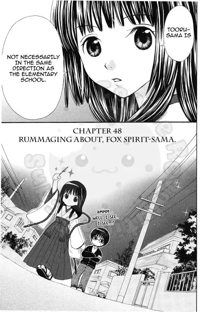 Wagaya no Oinarisama Chapter 48 6